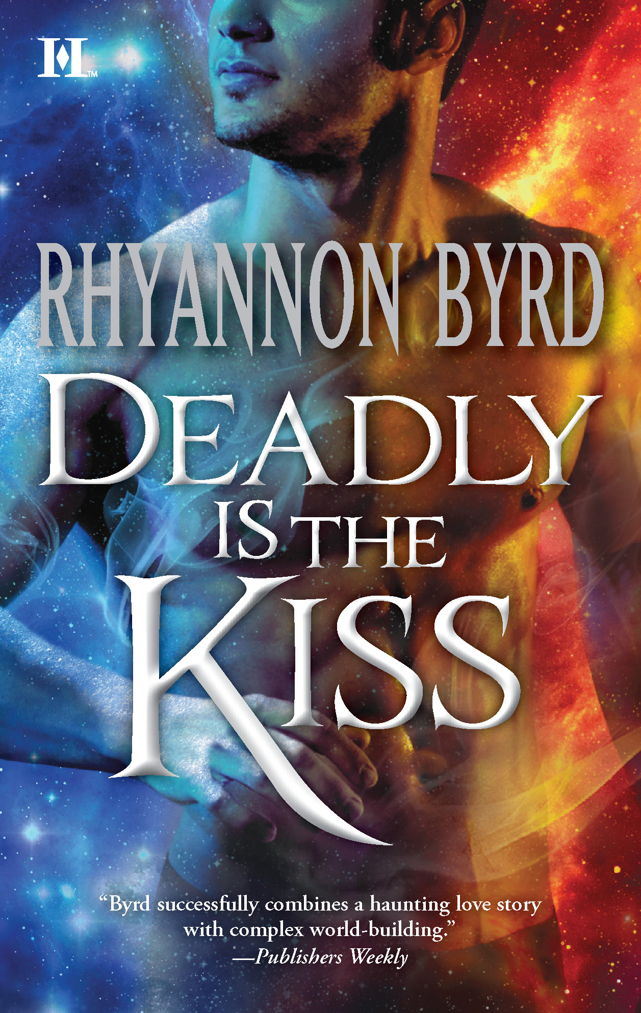Title details for Deadly Is the Kiss by Rhyannon Byrd - Available